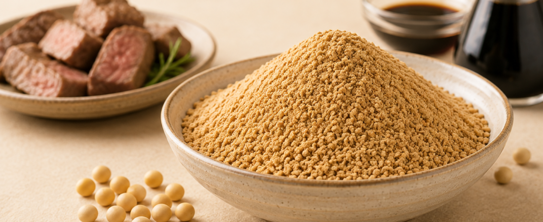 Chicken and beef flavor seasoning powder