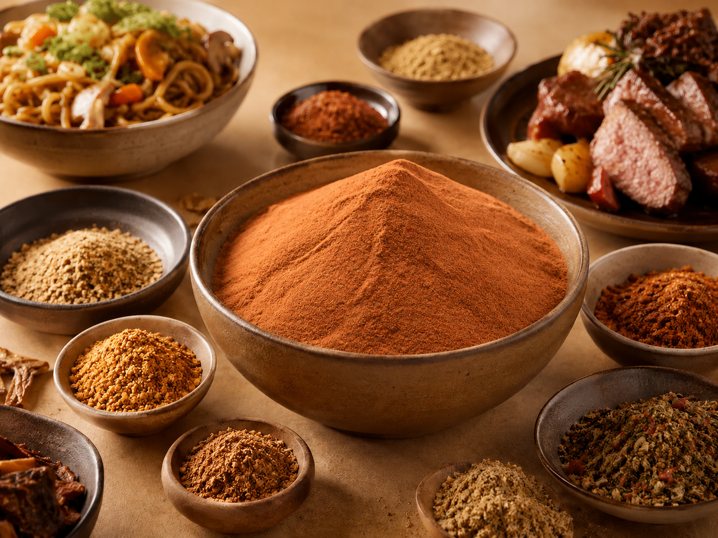Soy Sauce Powder