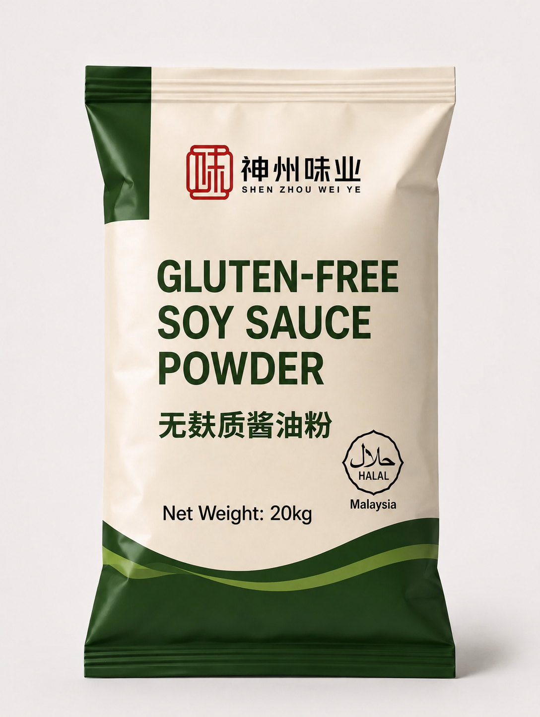 Gluten-Free Soy Sauce Powder