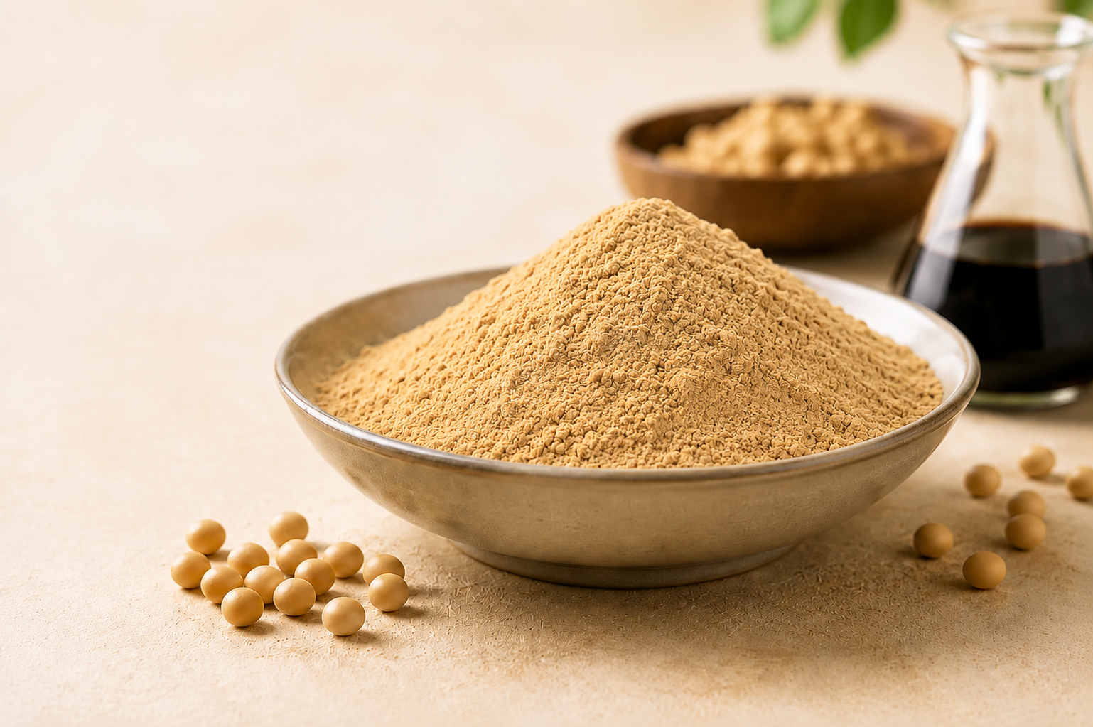 Gluten-Free Soy Sauce Powder