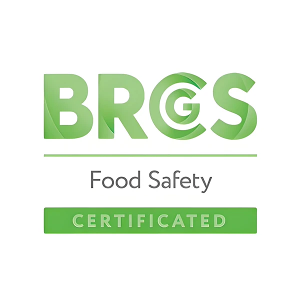 BRCGS Food Safety certification