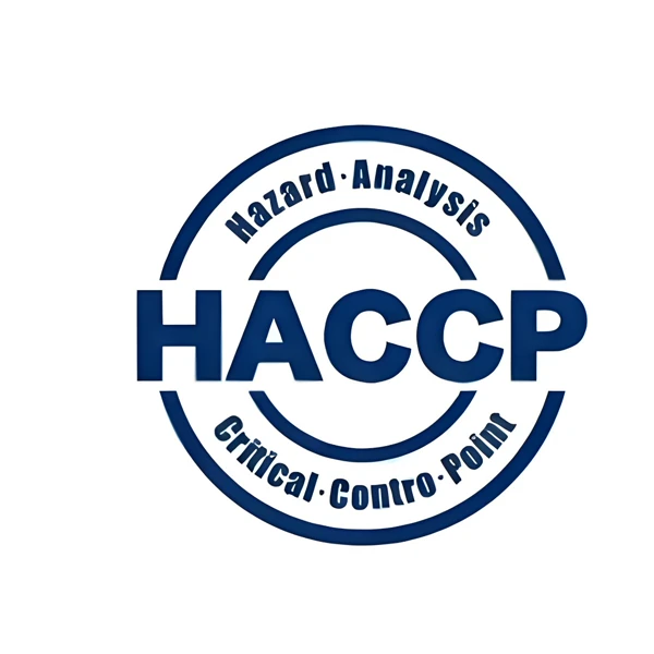 HACCP food safety system