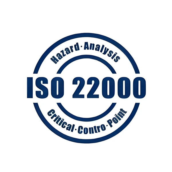 ISO 22000 food safety management system