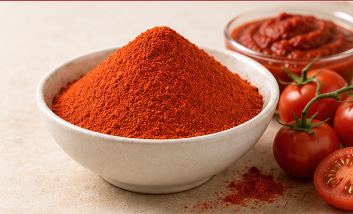 Spray-Dried Tomato Powder