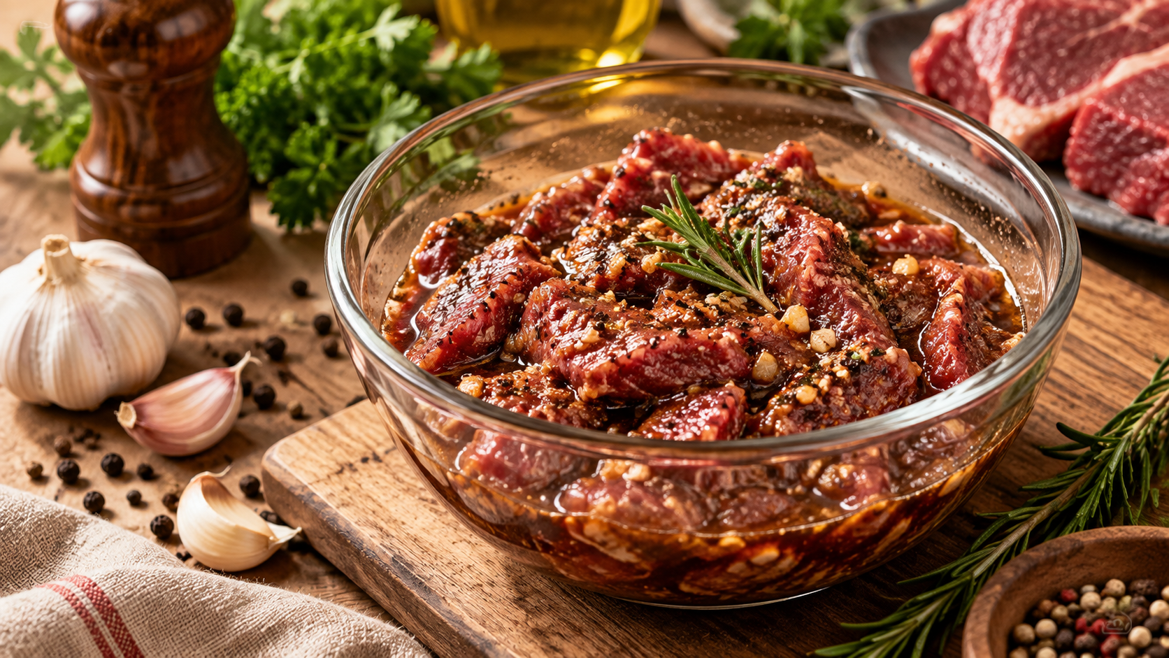 Beef Seasoning