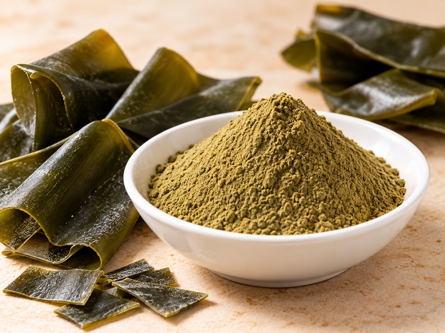 spary-dried kelp powder
