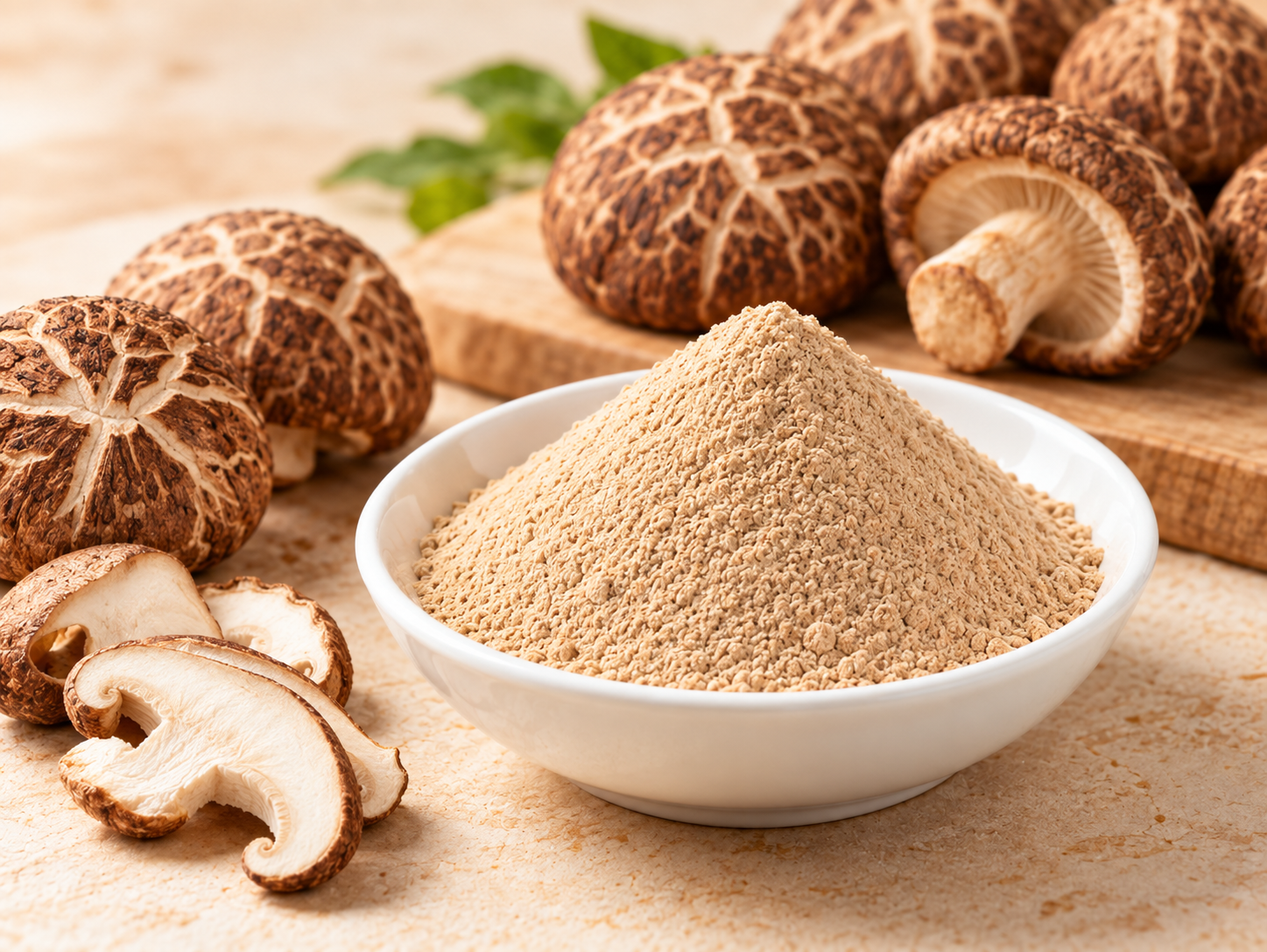 Spray-dried carrot powder