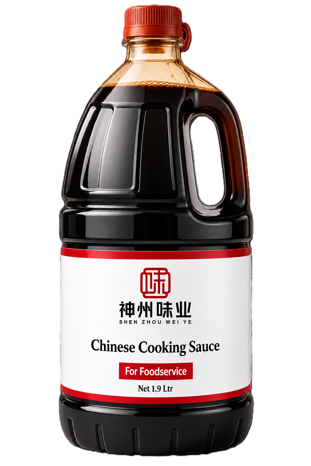 Chinese cooking sauce bottle