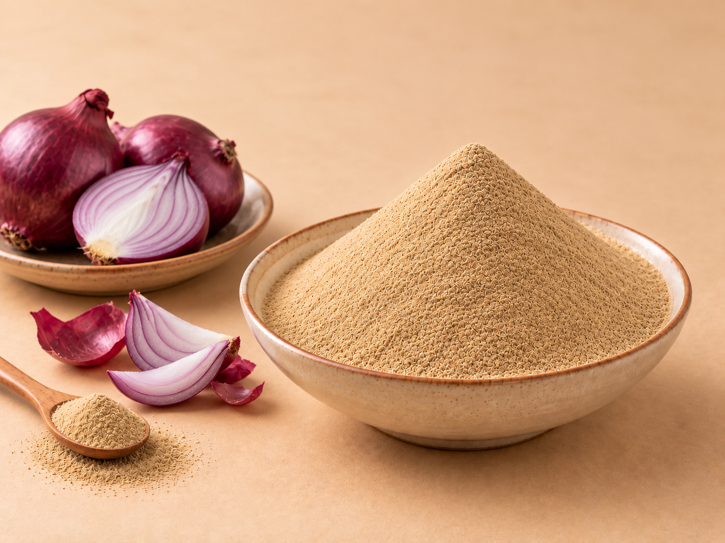 Spray-Dried Onion Powder