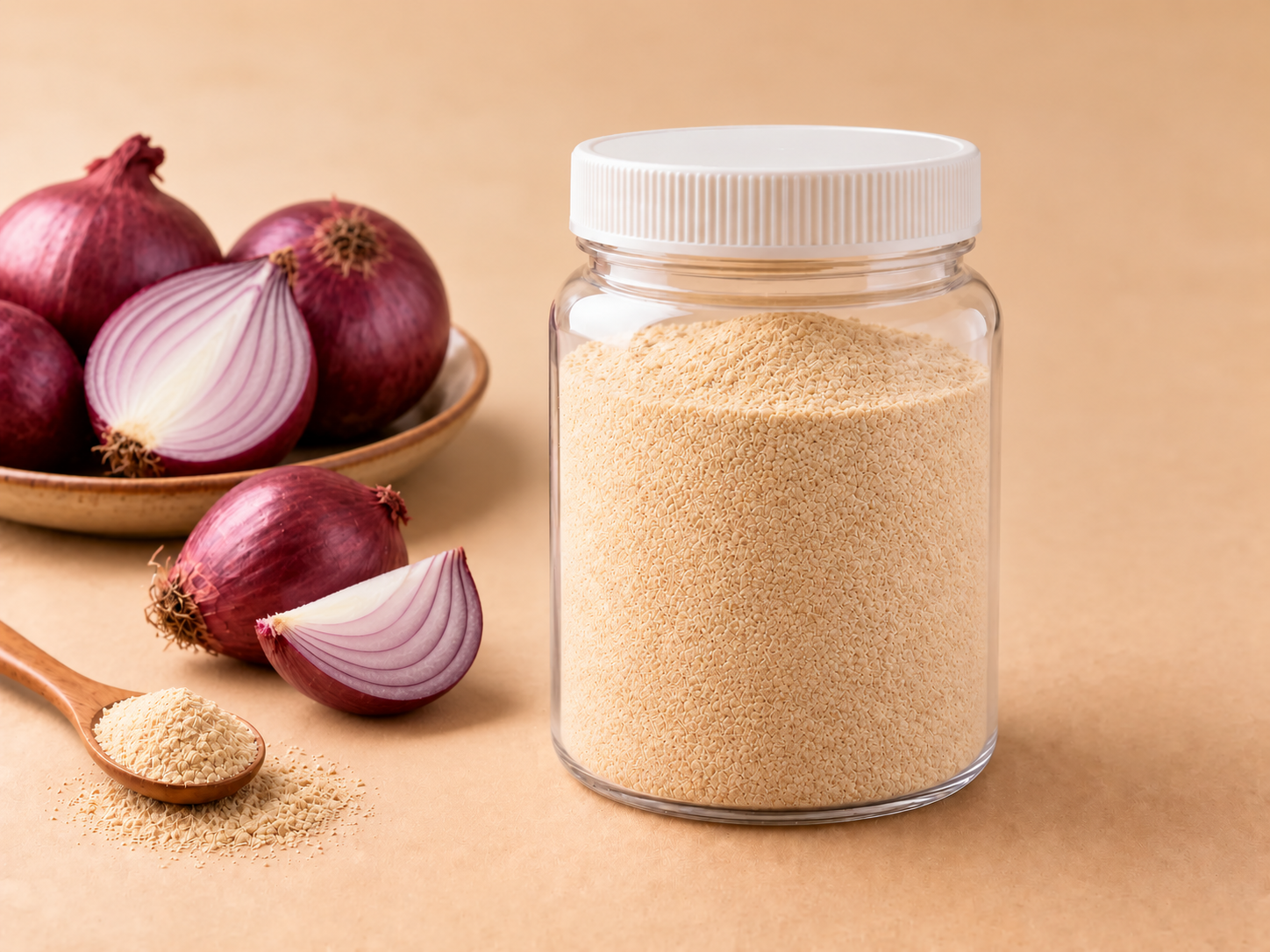 Spray-Dried Onion Powder