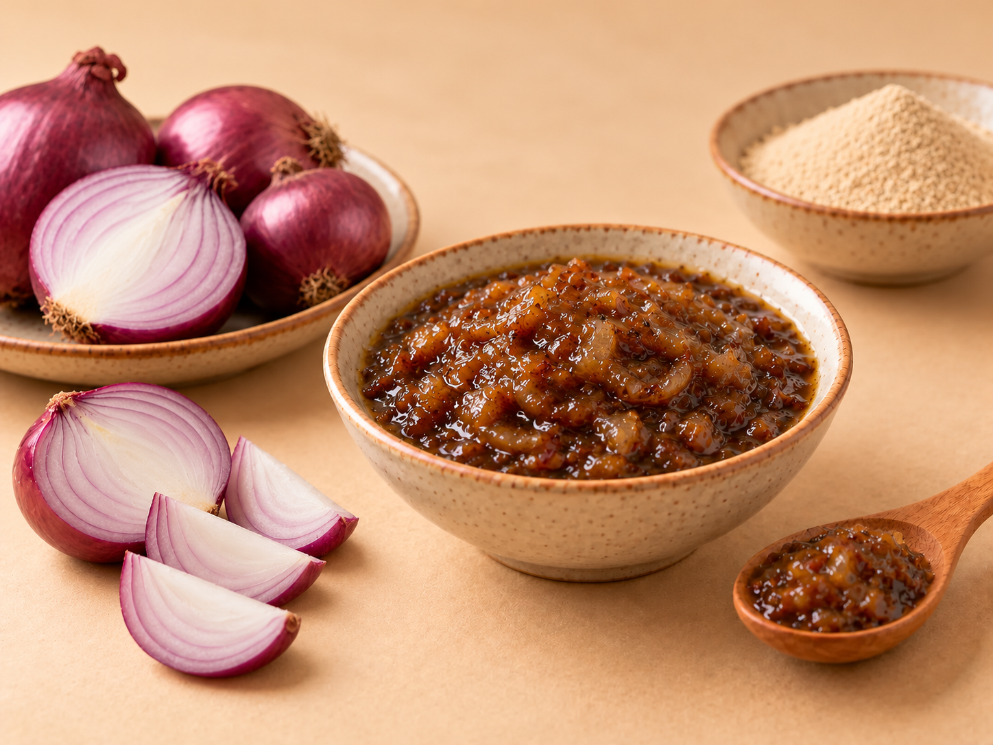 Spray-Dried Onion Powder