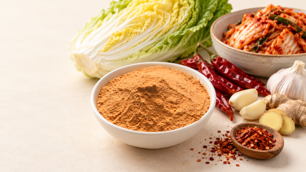 kimchi powder